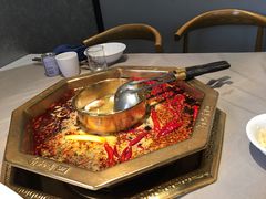 -蜀九香火锅(园艺山店)