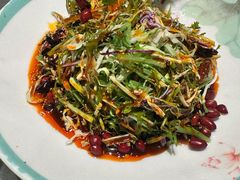 凉拌沙拉-陶德砂锅(蜀汉路店)