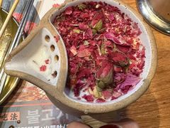 -首尔朴宝·炭火烤肉(五角场店)