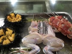 -同裕烧烤·海鲜·家常菜(杰座·欧洲城店)