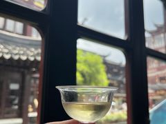 -豫园湖心亭茶楼