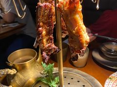 和田架子肉-楼兰新疆主题餐厅(苏州中心店)