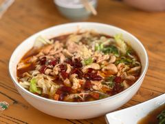 -俺家菜馆(百里峡店)