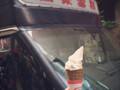 -富豪雪糕车流动点(尖沙咀店)
