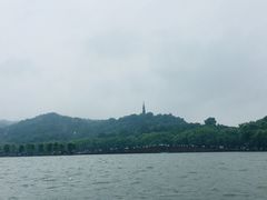 -西湖游船