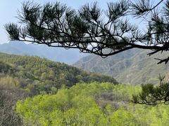 -玉渡山自然风景区