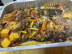 -鸣记脆皮烤鱼·海鲜烤鱼(马栏店)