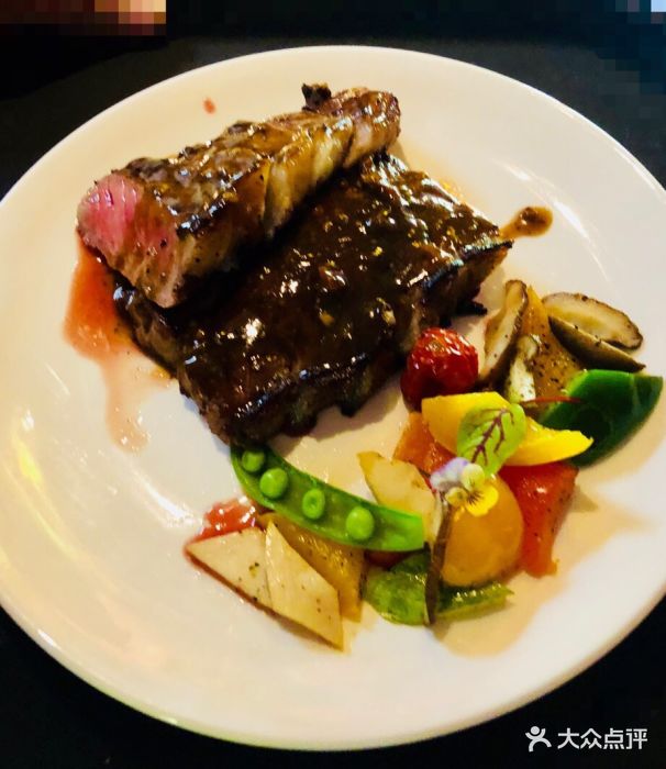 初拾西餐厅初拾秘制牛排图片 - 第164张