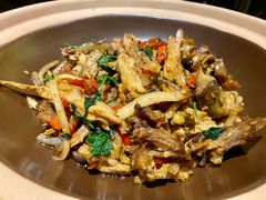 -吃饭皇帝大土家民族菜(正大广场店)