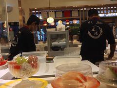 -禾绿回转寿司(苏宁广场店)