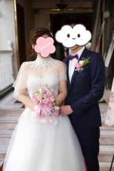 -Flora婚纱礼服定制租赁店