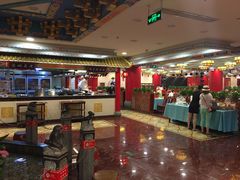 大堂-万荣烤鸭店·北京菜(天坛店)