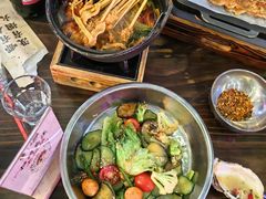 -破店肥哈·东北烧烤(南山保利店)