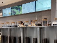 -喜茶(慈溪银泰城店)