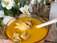 -甜阿姨·天台花园私房菜(万松园店)