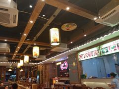 大堂-渝宗老灶火锅(时代天街店)