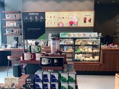 零售区-星巴克(佛山顺德大融城店)