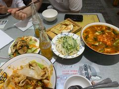 -大嘻咹biangbiang面(历史博物馆店)