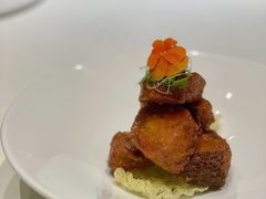 酱汁熏深海银鳕鱼-皇朝会.经典传统粤菜(外滩店)