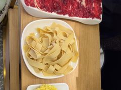-古乐牛香•鲜牛肉牛杂火锅(系马桩总店)