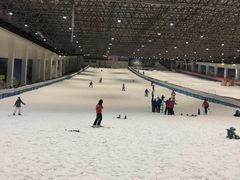 -绍兴启迪乔波冰雪世界