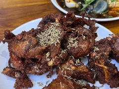 -萍姨抻面馆·鸡架冒菜(清湖店)