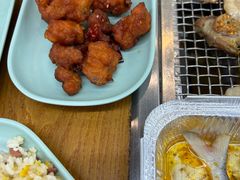 -欢乐牧场·海鲜烧烤涮自助餐(蚌山万达店)