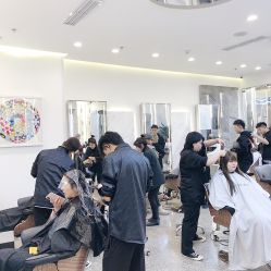 -Rise Hair上升造型