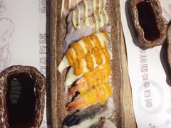 -林妈妈村·日式料理(宝山万达店)