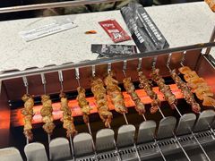 -玉善烧烤串城(长春总店)