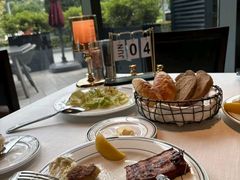 -Wolfgang’s Steakhouse 沃夫冈牛排馆(上海白玉兰广场店)