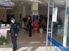 -上海浦东发展银行(长风支行)