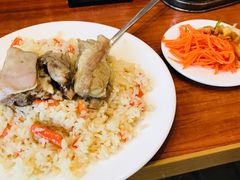 -巴依家新疆手抓饭(菱角湖万达店)