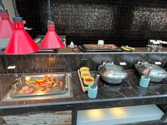 -棕榈岛海鲜自助餐厅(虹桥迎宾馆店)
