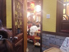 -谭鸭血老火锅(娄星区长青街店)
