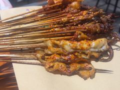 -86烧烤·炭火烧烤 (石人总店)