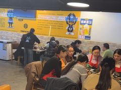 -味之绝热血美蛙鱼火锅(中坝店)