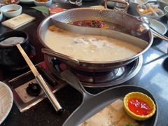 -捞王猪肚鸡火锅(昆山店)