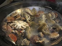 海鲜锅-大杰海鲜锅(基隆路店)