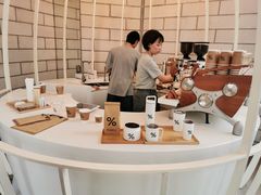 大堂-% Arabica阿拉比卡咖啡(深圳湾万象城店)