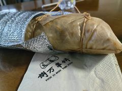 -胡万串饼(轻工大木桥小区店)