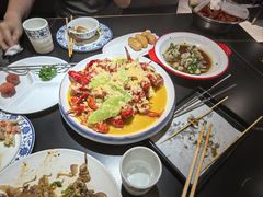 -京悦南门涮羊肉·羊蝎子火锅(田林路店)