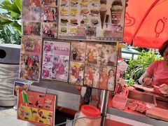-詹爷爷乌节路街头冰淇淋