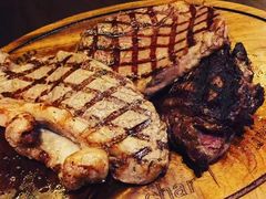 -恰餐厅及酒吧 CHAR Bar & Grill (北京丽都皇冠假日店)