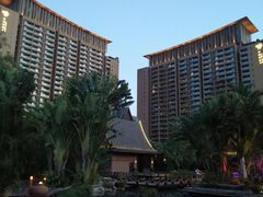 -三亚湾红树林度假世界(木棉酒店)