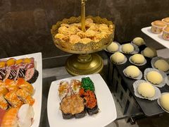 -粤海璇宫·木棉花高空旋转餐厅·聚会派对