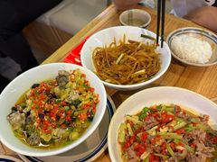 -桂满陇·杭州小馆(朝阳合生汇店)