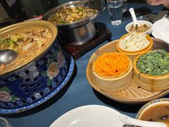 -金狮麟·新豫菜(金码大厦店)