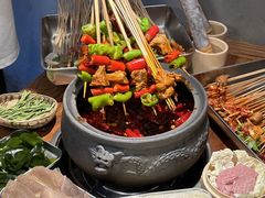 -郑记·古法黑砂锅串串(龙泉店)