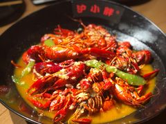 黄焖龙虾-沪小胖小龙虾(淮海中路旗舰店)